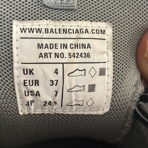 Balenciaga Tracks - Picture 8 of 10